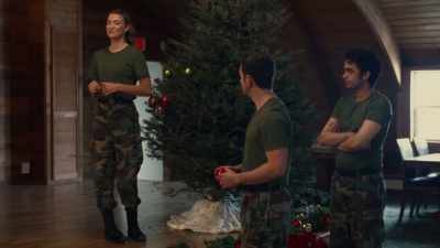 As for me, my father and I - Private Princess Christmas