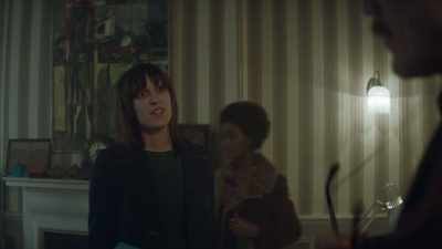 As for me, I like to be loved as I am - The Little Drummer Girl