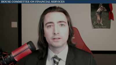 As for me, I like the stock. - Diamond Hands: The Legend of WallStreetBets