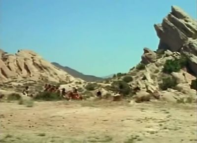As mean as they come - Apache Uprising