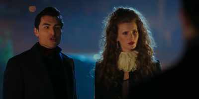- As measured by
the officially sanctioned - Reginald the Vampire