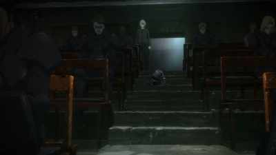 As mediators, it is our duty - Psycho-Pass: Providence