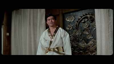 'As mentioned previously, - The Final Game of Death