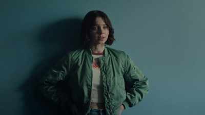 As metaphors go, - A Good Girl's Guide to Murder