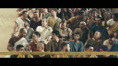 "as for mevia,
the roman gladiatrix, - Colosseum