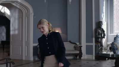 As you might imagine,
we weren't expecting you. - The Reluctant Royal