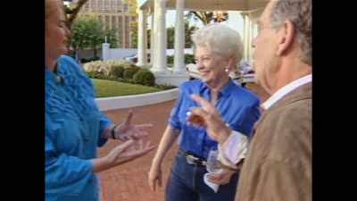 As mom always said,
you know, - Raise Hell: The Life & Times of Molly Ivins