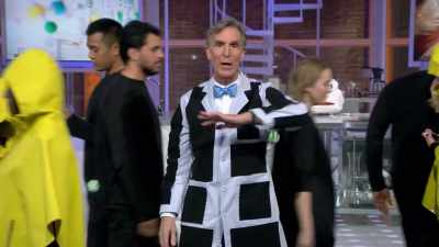 As more people get sick, - Bill Nye Saves the World