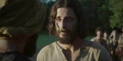 As Moses commanded, and go on your way. - The Chosen