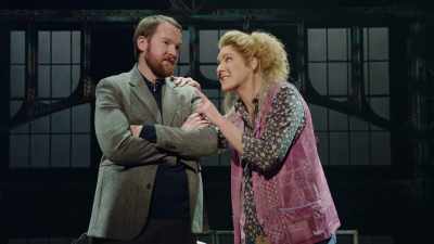 As me mother used to say, - Kinky Boots: The Musical