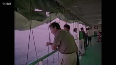 As we moved on from Vietnam
to the Philippines, - Michael Palin: Travels of a Lifetime