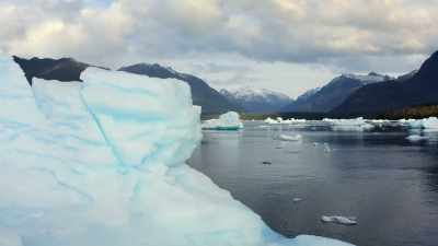 As they moved, - Our Great National Parks