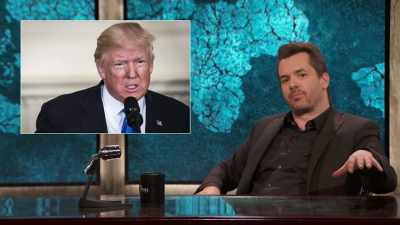 AS MUCH AS TRUMP HASN'T FILLED - The Jim Jefferies Show