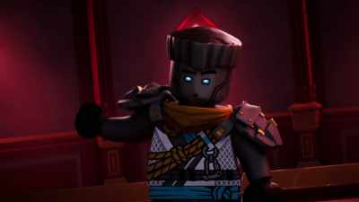 As much as I hate to say it, - LEGO Ninjago: Dragons Rising