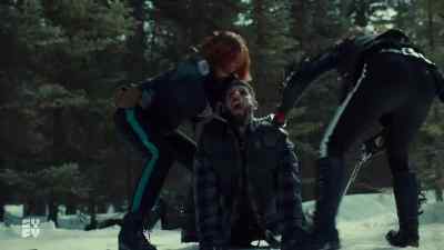 As much as I love a feel-good
ending, this ain't it. - Wynonna Earp