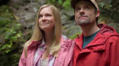 As much as I love
our little oasis, - A Whitewater Romance