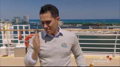 As much as I love this ship, - Love at Sea