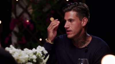 As much as I loved
spending time with Malin - Love Island