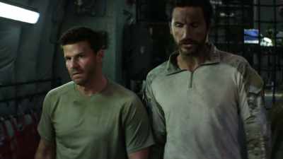 As much as I would
like to help you - SEAL Team