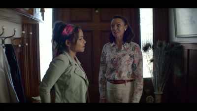 As much as I would love to join
your comedy duo, - Falling Inn Love
