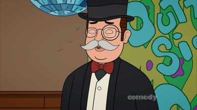 As much as I'd like to, - Corner Gas Animated