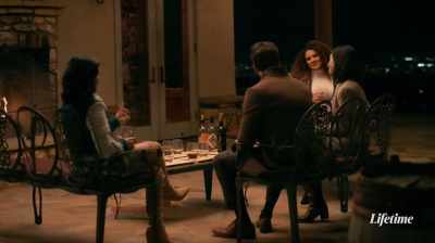 - As much as I'd love to
talk about cat pee all night, - Revenge Best Served Chilled