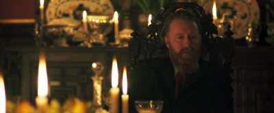 As much as it pains me
to see my son and heir - Lies We Tell