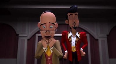 As much as it shocks me to say so - Bunyan and Babe