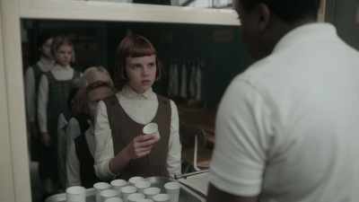 As much as Methuen believes in excellence, - The Queen's Gambit
