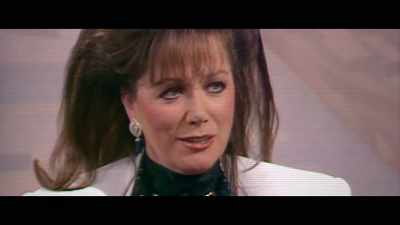 As much as she was saying
that to everybody else, - Lady Boss: The Jackie Collins Story
