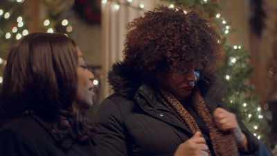 - As much time as you spend
in the mirror, - A Jenkins Family Christmas