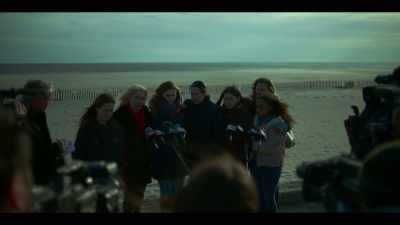 As much as today is about Shannan, - Lost Girls
