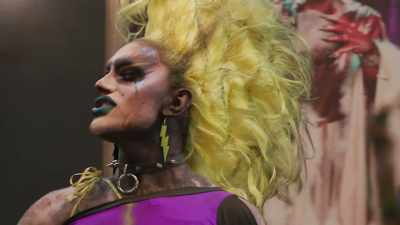 - As much as you said that
you had pieces missing - The Boulet Brothers' Dragula: Titans