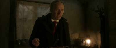 - As it must be, to drive the
stake through the sternum. - Wrath of Dracula