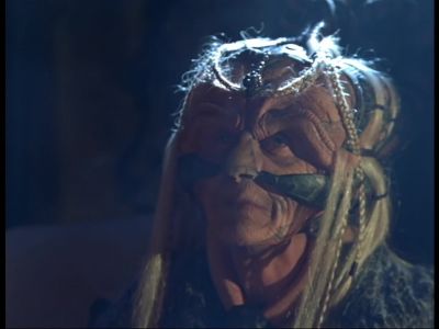 As you must have noticed
by now, - Farscape