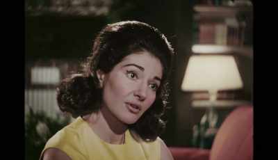 As for my character, - Maria By Callas