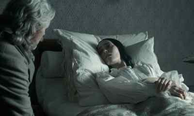 As if my spirit wanders off. - Nosferatu
