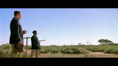 As natural, and that's the way I am. - My Name Is Gulpilil