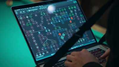As we neared the end, Kor seemed
to be testing new approaches, - The Rehearsal