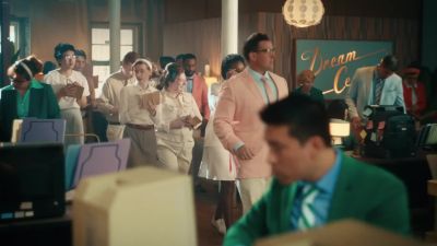 As newly hired dream associates, - My Dreams of You