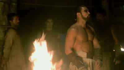 -...as no Khal has done before.- I will kill the men in iron suits... - Game of Thrones