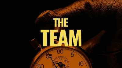 As Notarbartolo begins
to build the team - History's Greatest Heists with Pierce Brosnan