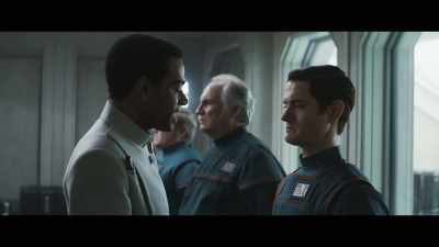 As of this morning, the Morlana system - Star Wars: Andor