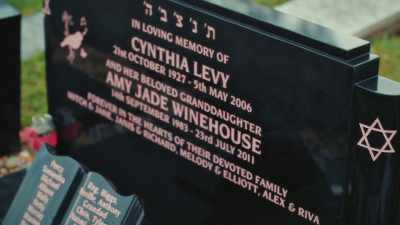As often as I can,
I come here to see Amy. - Reclaiming Amy