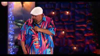 [as older man] "Remember, honey.
Remember when that Samoan flashed us?" - Gabriel Iglesias: Legend of Fluffy