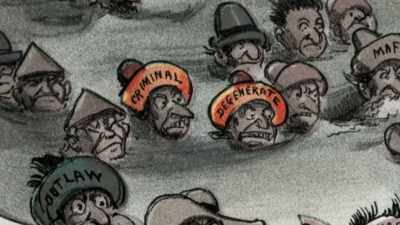 As one congressman said, - Exterminate All the Brutes