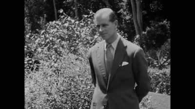 As one district officer
in Kenya said - Elizabeth Windsor
