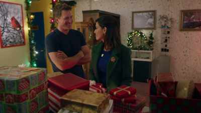 As one does, and… - I'm Glad It's Christmas