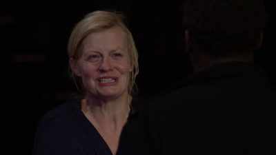 As one insensible of her own distress, - Great British Theatre