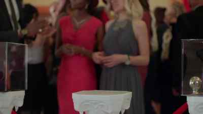 As one of our contestants, - The Perfect Setting